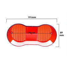 2FastMoto Tail Light Lens For Suzuki GT, T, TC, TS 35712-27691 / 35712-27671 / 35712-27660_632226