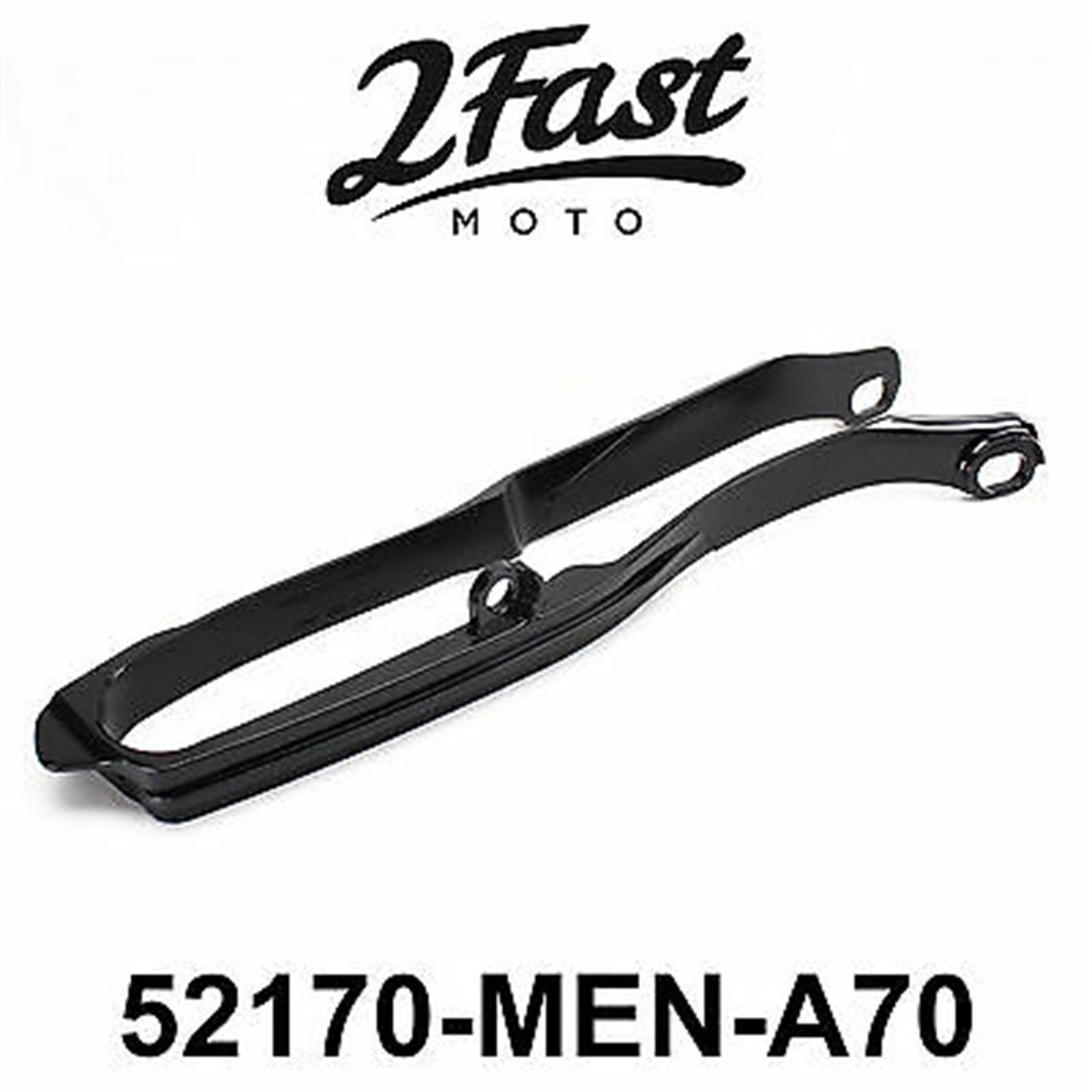 2FastMoto Chain Slider Rubber Swing Arm for Honda CRF250R CRF450R [MPN: 52170-MEN-A30]_631669