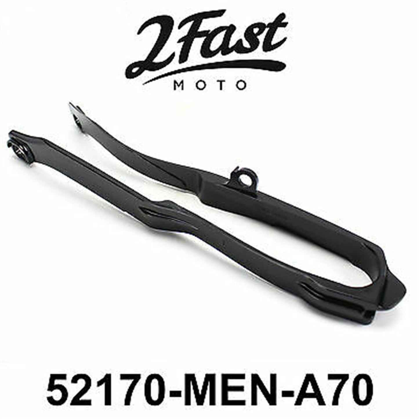 2FastMoto Chain Slider Rubber Swing Arm for Honda CRF250R CRF450R [MPN: 52170-MEN-A30]_631668