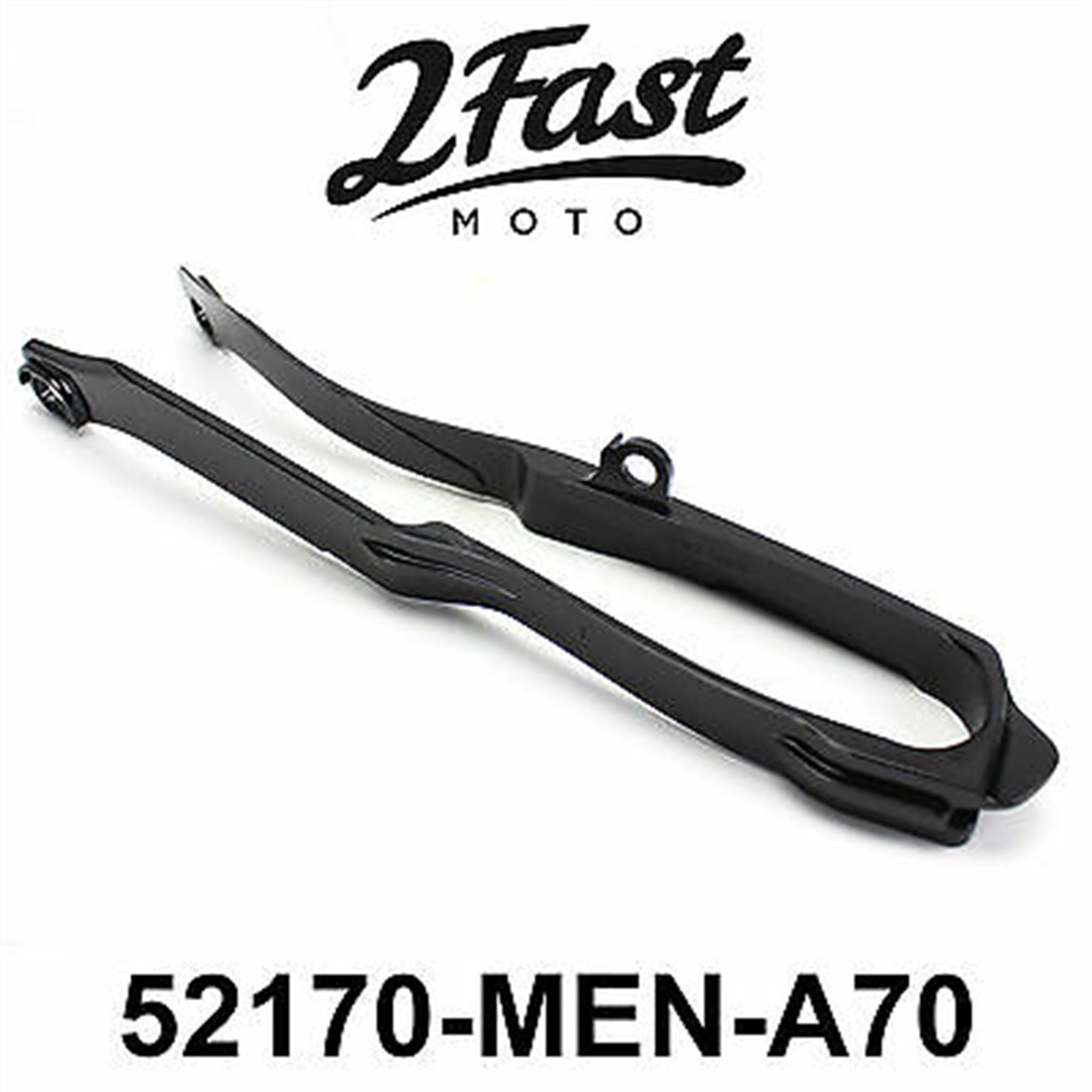 2FastMoto Chain Slider Rubber Swing Arm for Honda CRF250R CRF450R [MPN: 52170-MEN-A30]_631668
