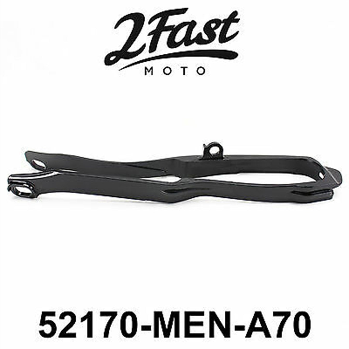 2FastMoto Chain Slider Rubber Swing Arm for Honda CRF250R CRF450R [MPN: 52170-MEN-A30]_631667
