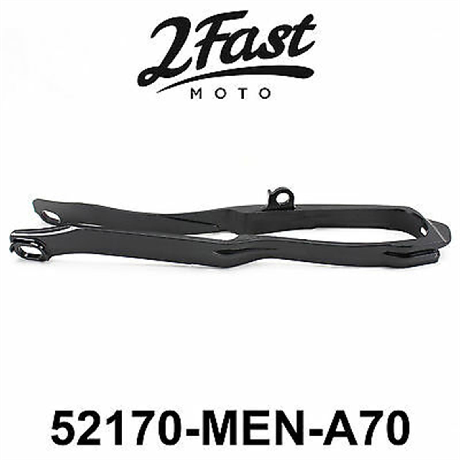 2FastMoto Chain Slider Rubber Swing Arm for Honda CRF250R CRF450R [MPN: 52170-MEN-A30]_631667