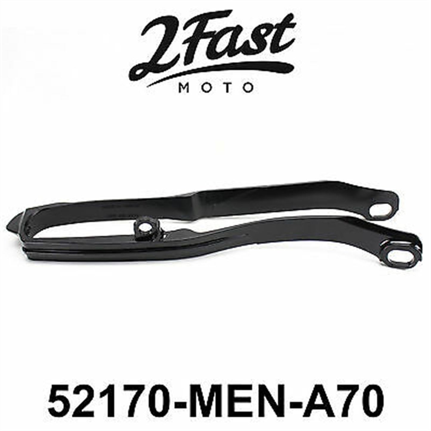 2FastMoto Chain Slider Rubber Swing Arm for Honda CRF250R CRF450R [MPN: 52170-MEN-A30]_631666
