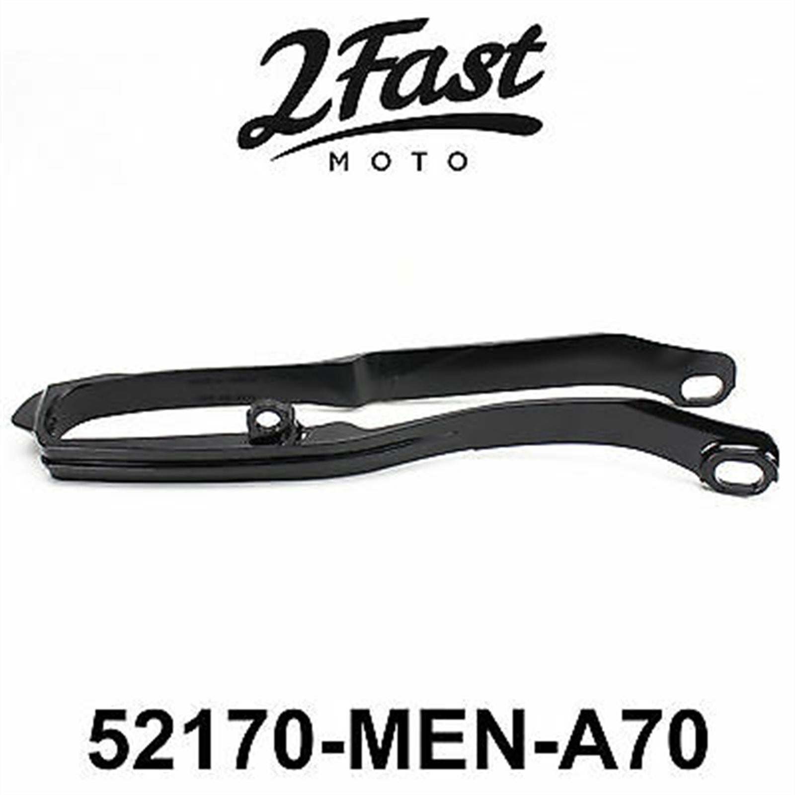 2FastMoto Chain Slider Rubber Swing Arm for Honda CRF250R CRF450R [MPN: 52170-MEN-A30]_631666