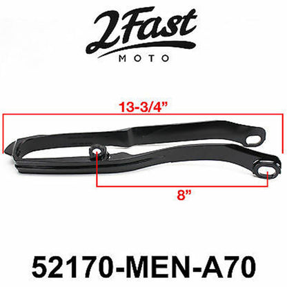 2FastMoto Chain Slider Rubber Swing Arm for Honda CRF250R CRF450R [MPN: 52170-MEN-A30]_631665