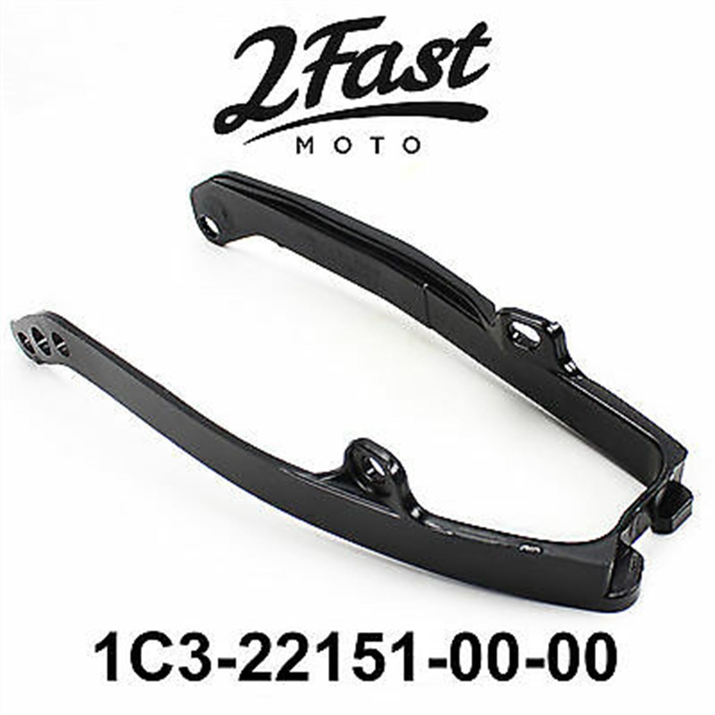 2FastMoto Chain Slide Rubber Guide for Yamaha YZ125, 250, WR 250F, 450F  [MPN: 1C3-22151-00]_648371