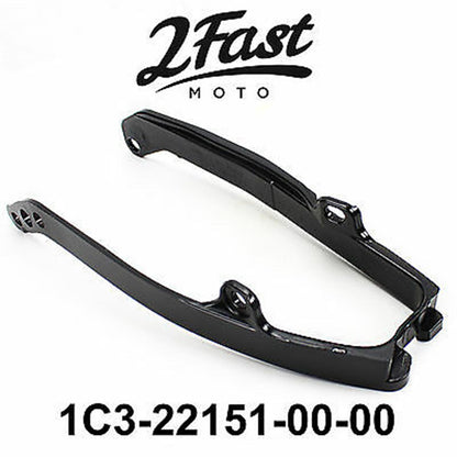 2FastMoto Chain Slide Rubber Guide for Yamaha YZ125, 250, WR 250F, 450F  [MPN: 1C3-22151-00]_648371