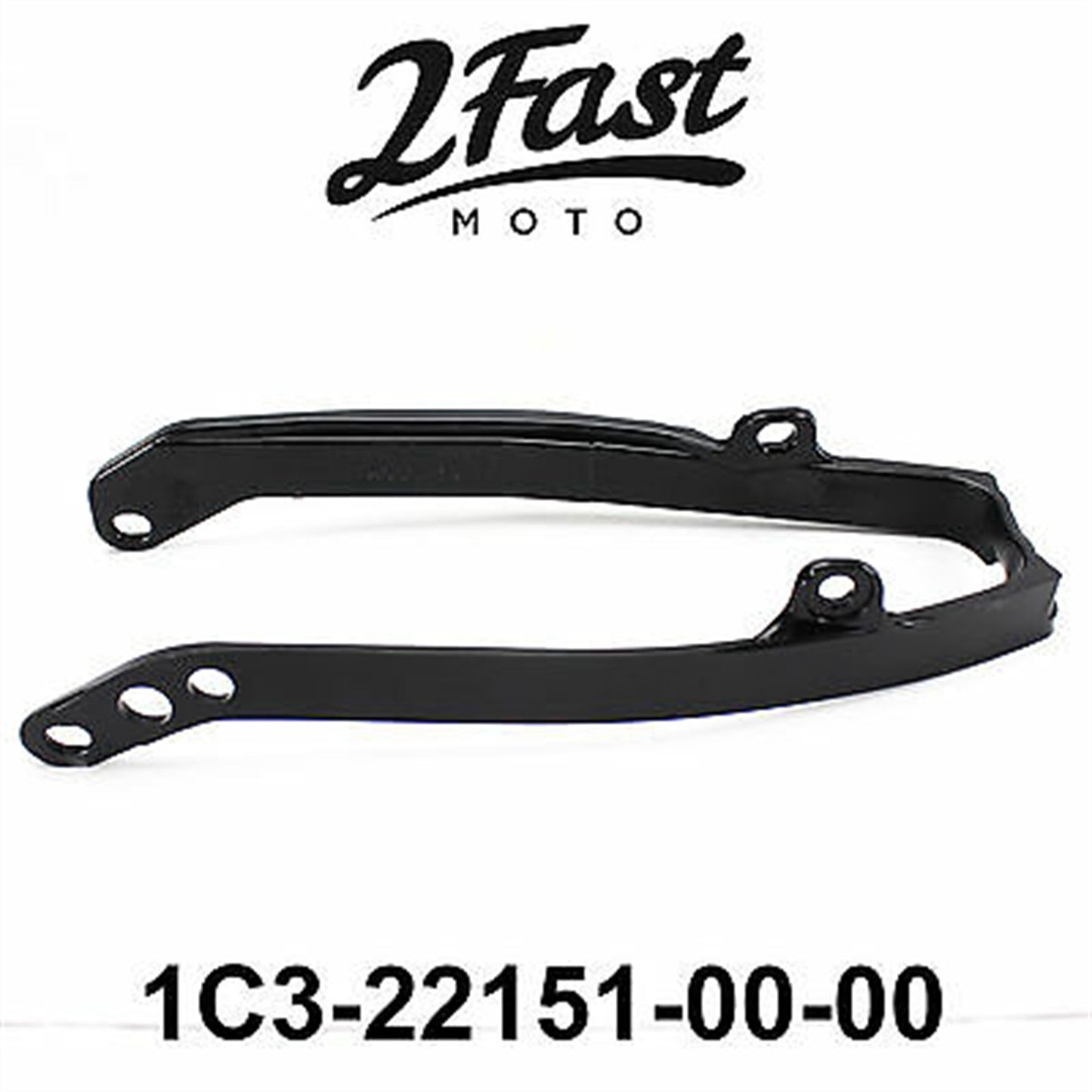 2FastMoto Chain Slide Rubber Guide for Yamaha YZ125, 250, WR 250F, 450F  [MPN: 1C3-22151-00]_648317