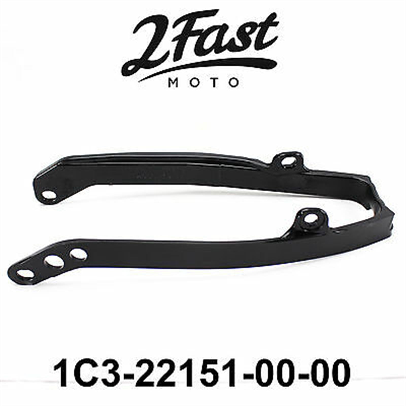 2FastMoto Chain Slide Rubber Guide for Yamaha YZ125, 250, WR 250F, 450F  [MPN: 1C3-22151-00]_648317