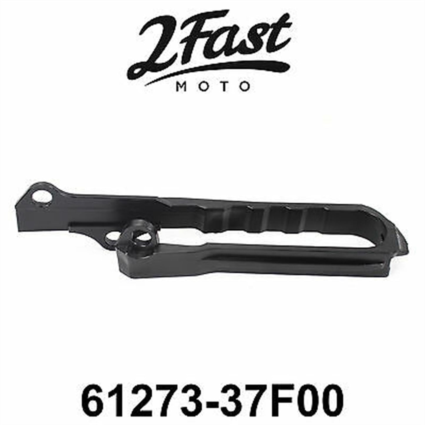 2FastMoto Chain Slider Rubber Buffer Guide for RM, RMZ, RMX 250, 125, 450 [MPN: 61273-37f00]_621986