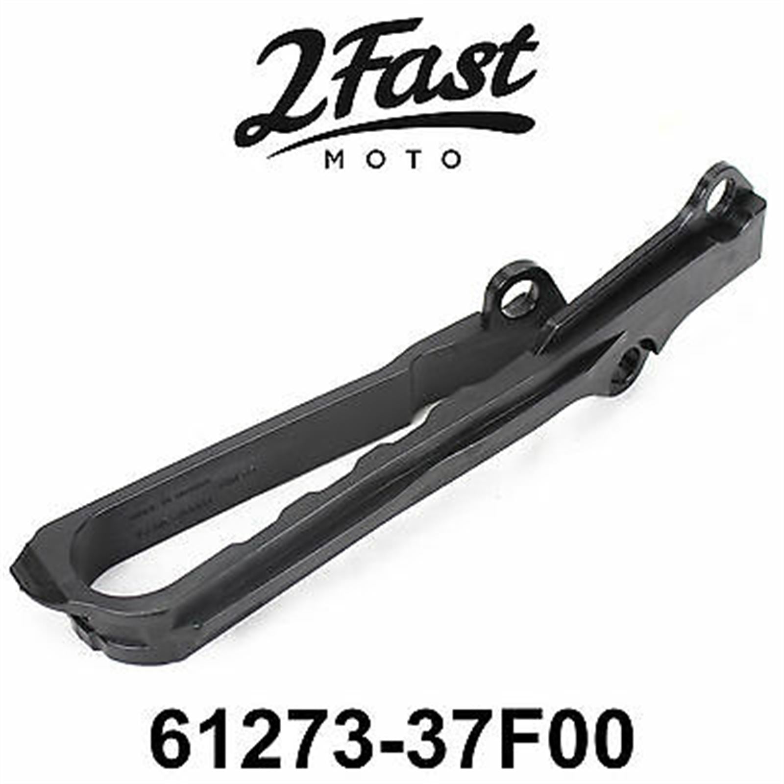 2FastMoto Chain Slider Rubber Buffer Guide for RM, RMZ, RMX 250, 125, 450 [MPN: 61273-37f00]_621809