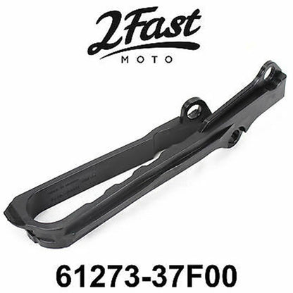 2FastMoto Chain Slider Rubber Buffer Guide for RM, RMZ, RMX 250, 125, 450 [MPN: 61273-37f00]_621809