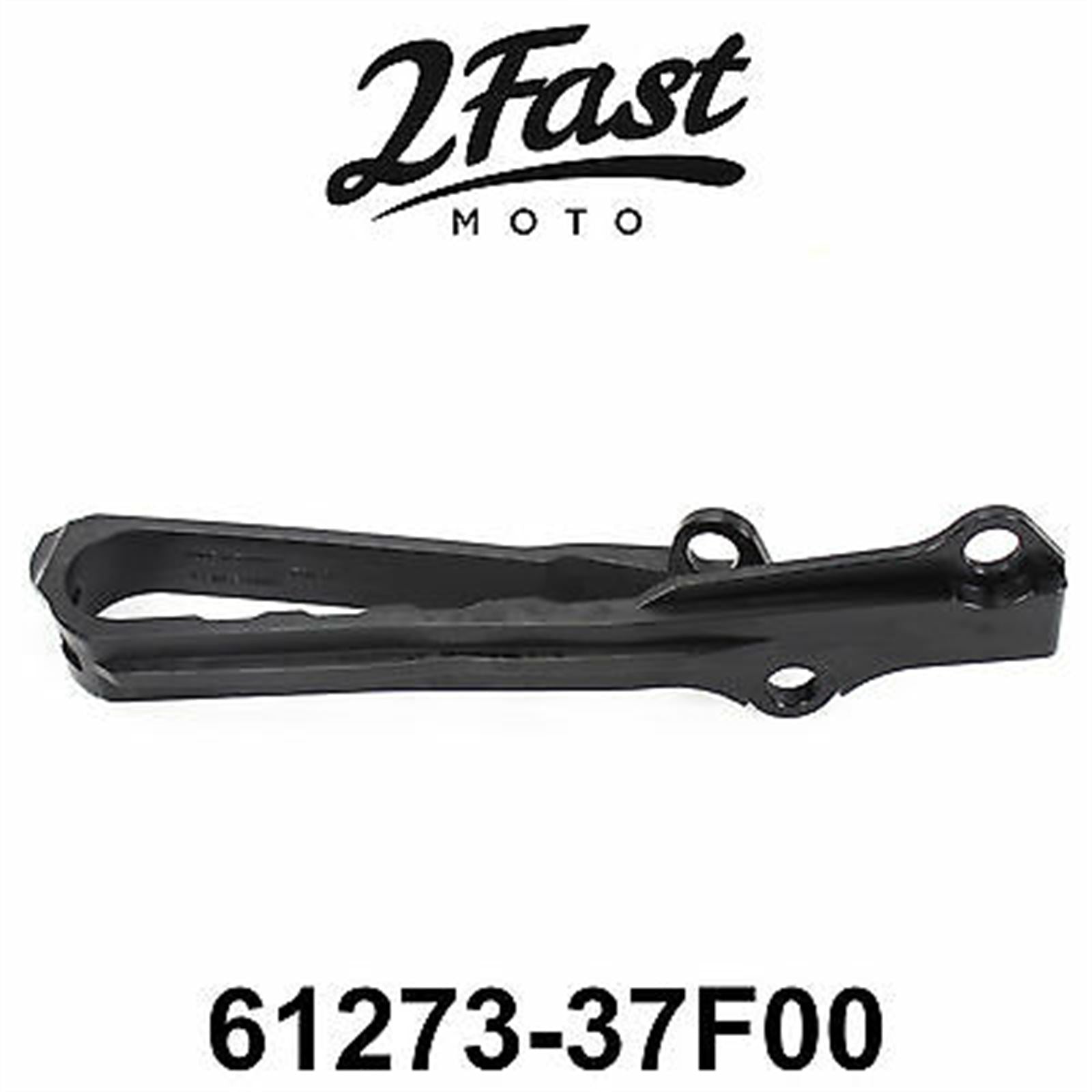 2FastMoto Chain Slider Rubber Buffer Guide for RM, RMZ, RMX 250, 125, 450 [MPN: 61273-37f00]_622070