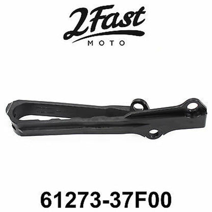 2FastMoto Chain Slider Rubber Buffer Guide for RM, RMZ, RMX 250, 125, 450 [MPN: 61273-37f00]_622070