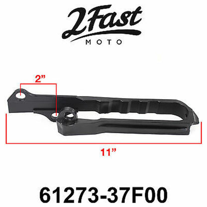2FastMoto Chain Slider Rubber Buffer Guide for RM, RMZ, RMX 250, 125, 450 [MPN: 61273-37f00]_621808