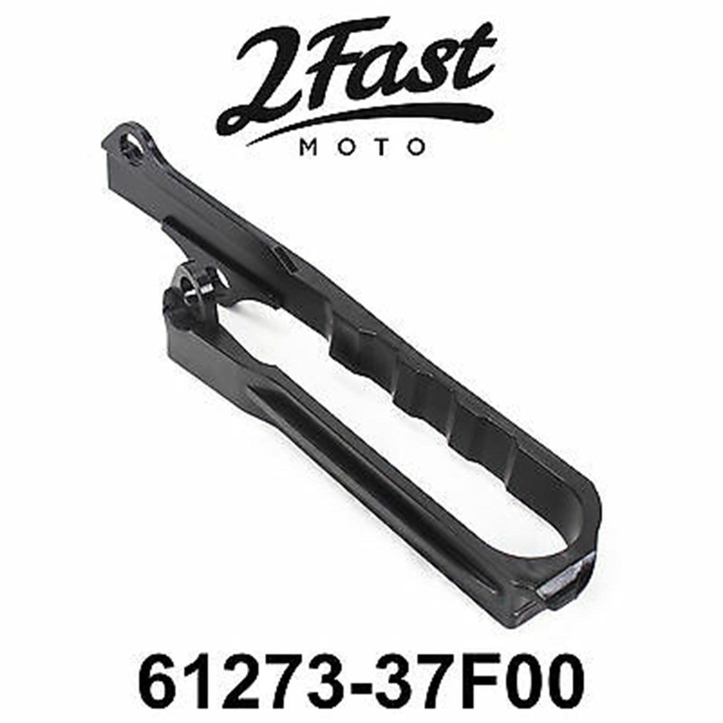 2FastMoto Chain Slider Rubber Buffer Guide for RM, RMZ, RMX 250, 125, 450 [MPN: 61273-37f00]_668628
