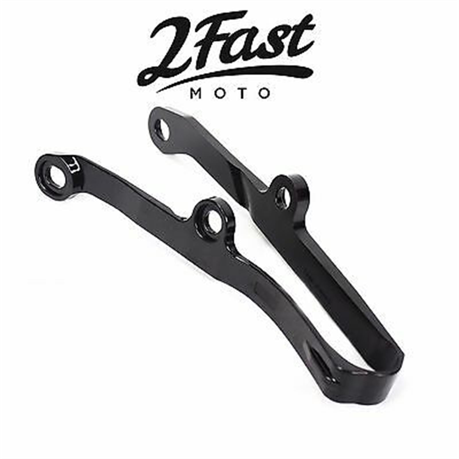 2FastMoto Chain Slider Rubber Guide For Kawasaki KX, KLX  450R, 250R 08-83250 / 12053-0053_631031