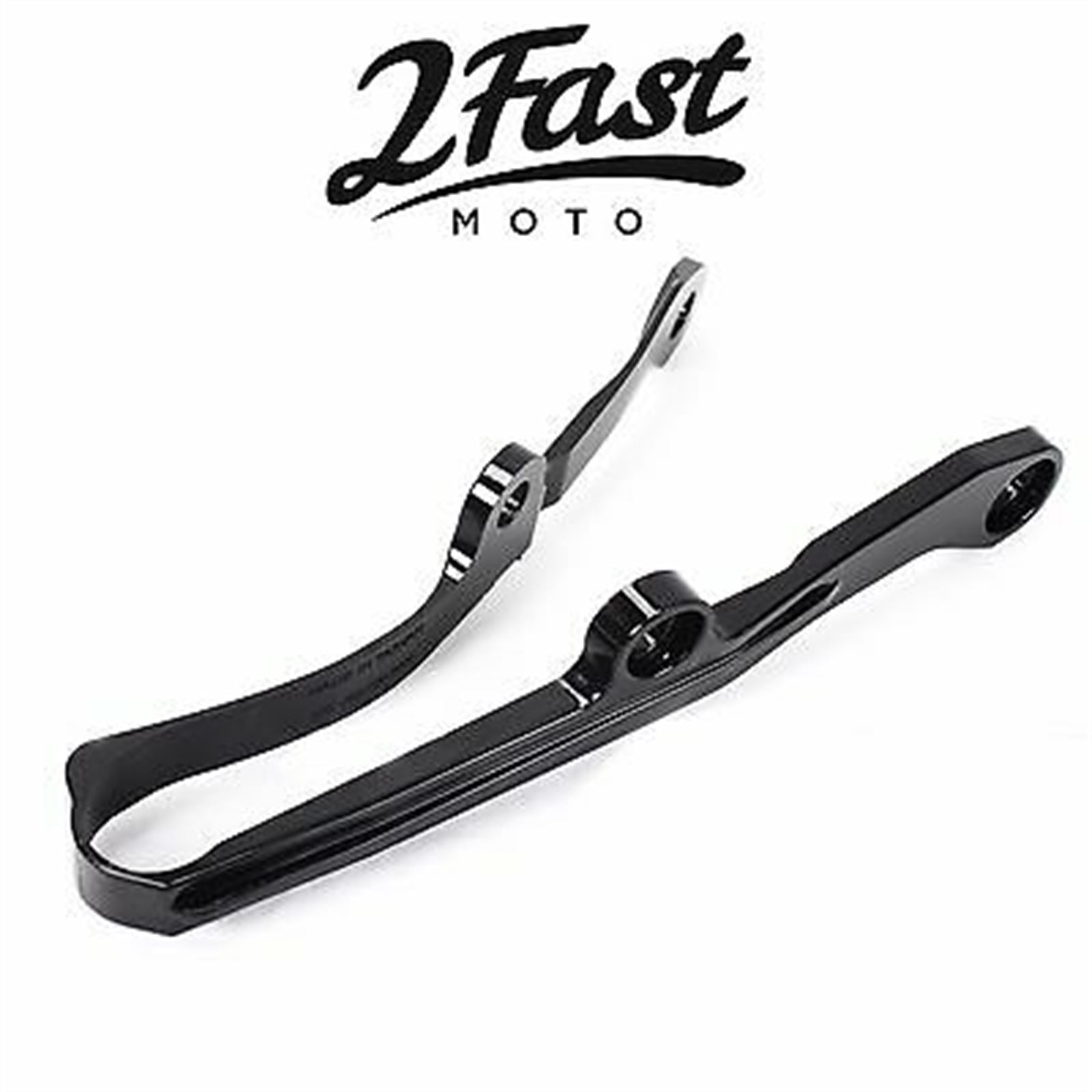 2FastMoto Chain Slider Rubber Guide For Kawasaki KX, KLX  450R, 250R 08-83250 / 12053-0053_631030