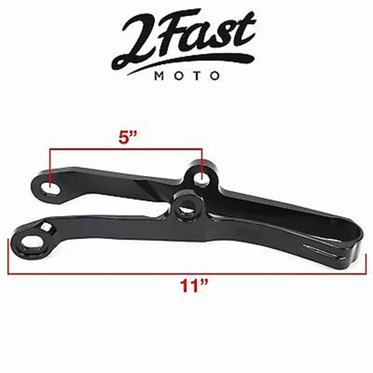 2FastMoto Chain Slider Rubber Guide For Kawasaki KX, KLX  450R, 250R 08-83250 / 12053-0053_631028