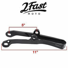 2FastMoto Chain Slider Rubber Guide For Kawasaki KX, KLX  450R, 250R 08-83250 / 12053-0053_631028