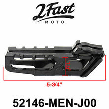 2FastMoto Chain Slider Guide for Honda CRF 250, 450 08-92020 / 52146-MEN-J00_632220