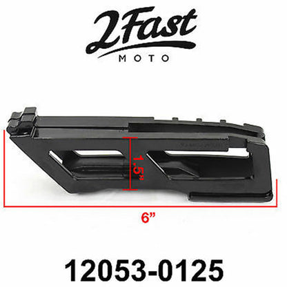 2FastMoto Chain Slider Guide For Kawasaki KX250F KX450F 12053-0125_635739