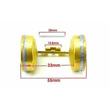 2FastMoto Carburetor Float and Pin for Honda Models 60-87 16013-286-014 / 16013-312-004_632218