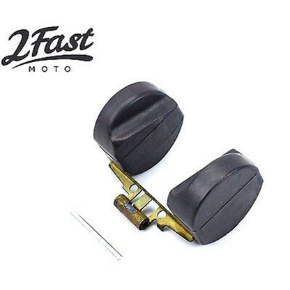 2FastMoto Carburetor Float and Pin Set for Honda  16013-329-004_668746