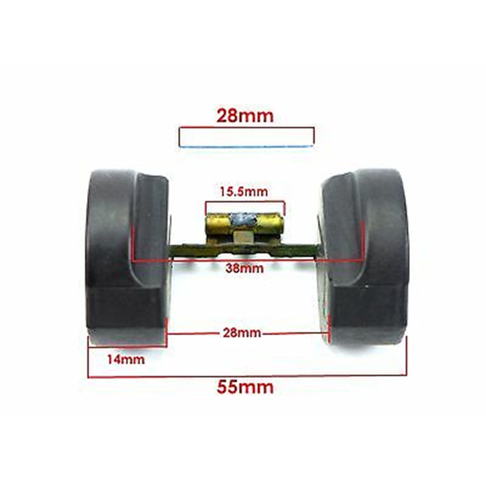 2FastMoto Carburetor Float and Pin Set for Honda  16013-329-004_668670