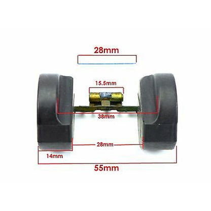 2FastMoto Carburetor Float and Pin Set for Honda  16013-329-004_668670