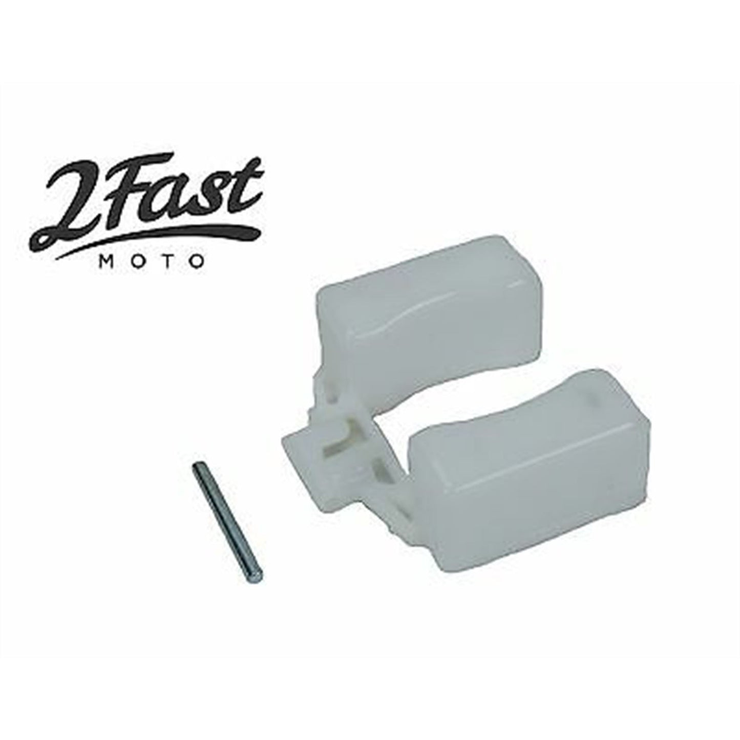 2FastMoto Carburetor Float and Pin for Honda  16013-413-851_632278
