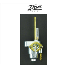 2FastMoto Fuel Valve Petcock Assembly for Honda 16950-070-700 / 16950-107-005_633305