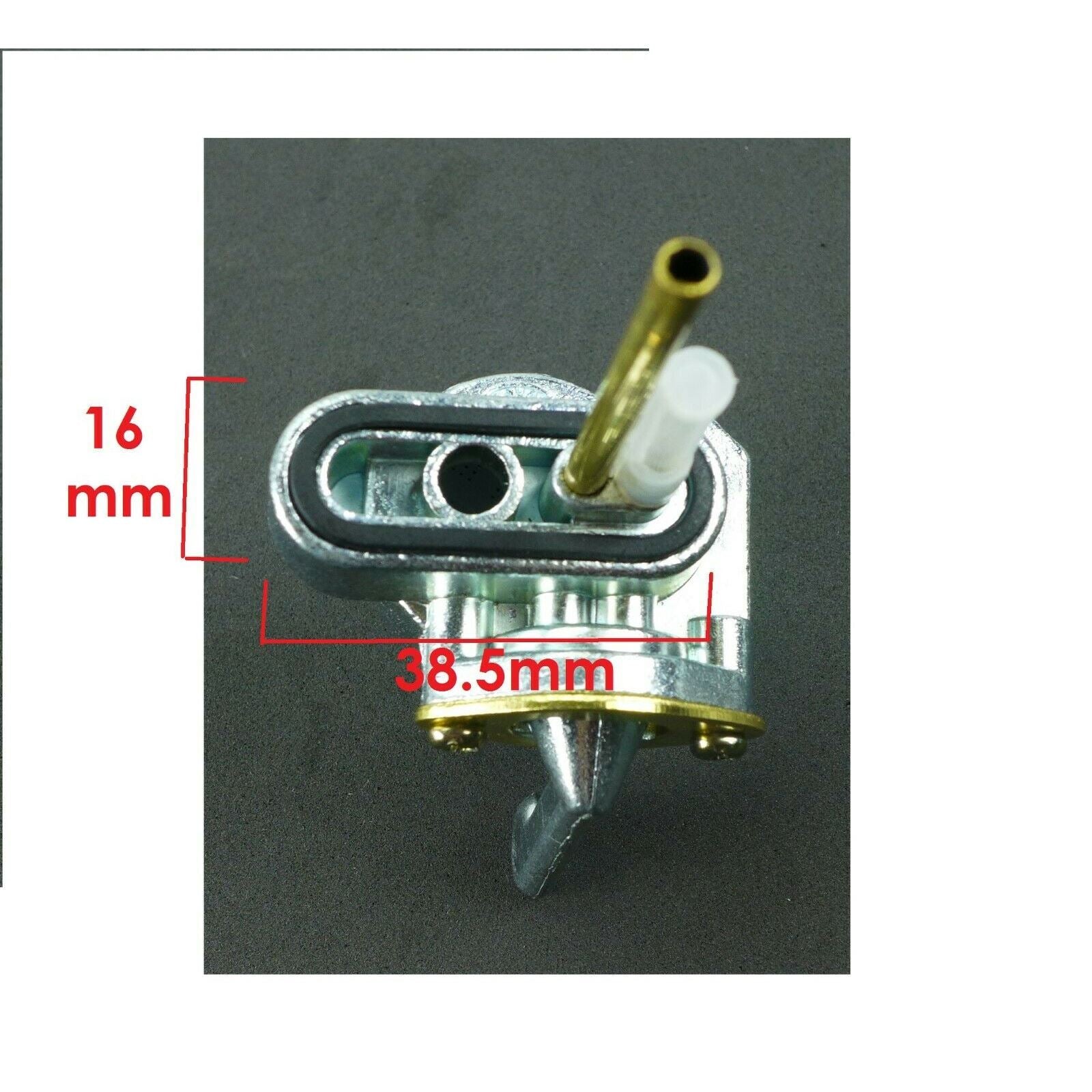 2FastMoto Fuel Valve Petcock Assembly for Honda 16950-070-700 / 16950-107-005_633325