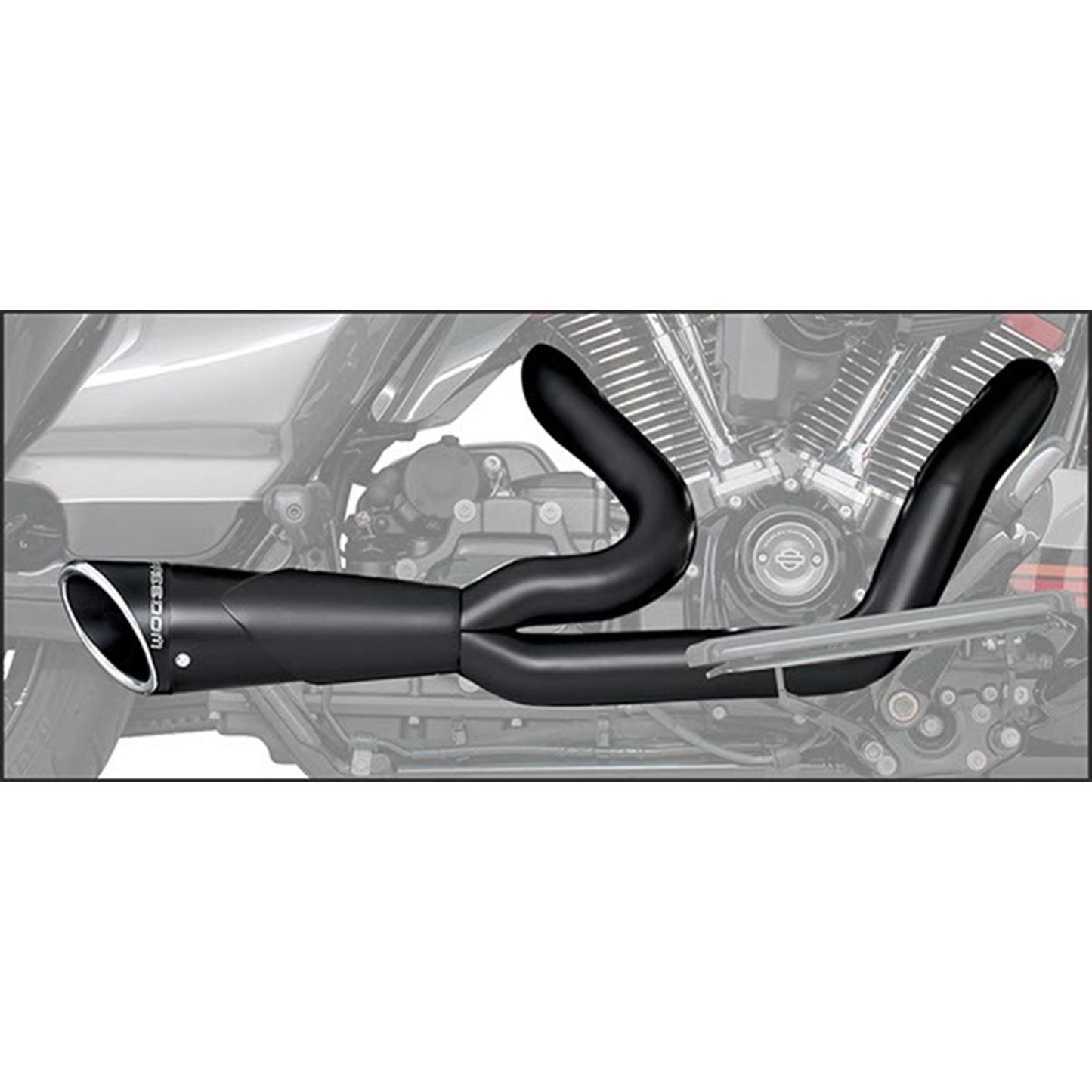 Freedom Bicycle Combat 2-1 Shorty Black with Chrome FLT OPEN BOX [MPN: HD00845]_1488179