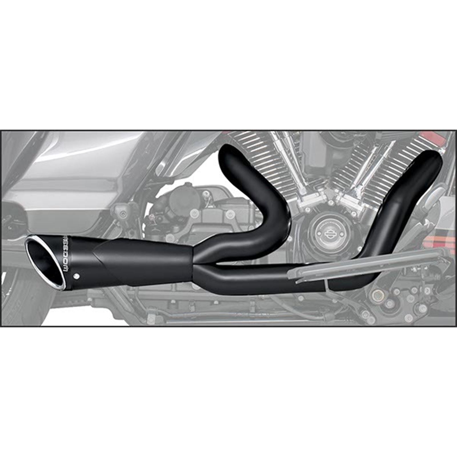 Freedom Bicycle Combat 2-1 Shorty Black with Chrome FLT OPEN BOX [MPN: HD00845]_1488179