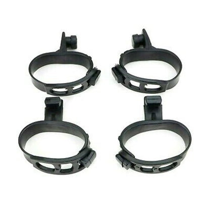 Acerbis Style Headlight - Enduro Dirtbike Offroad - Orange_667782