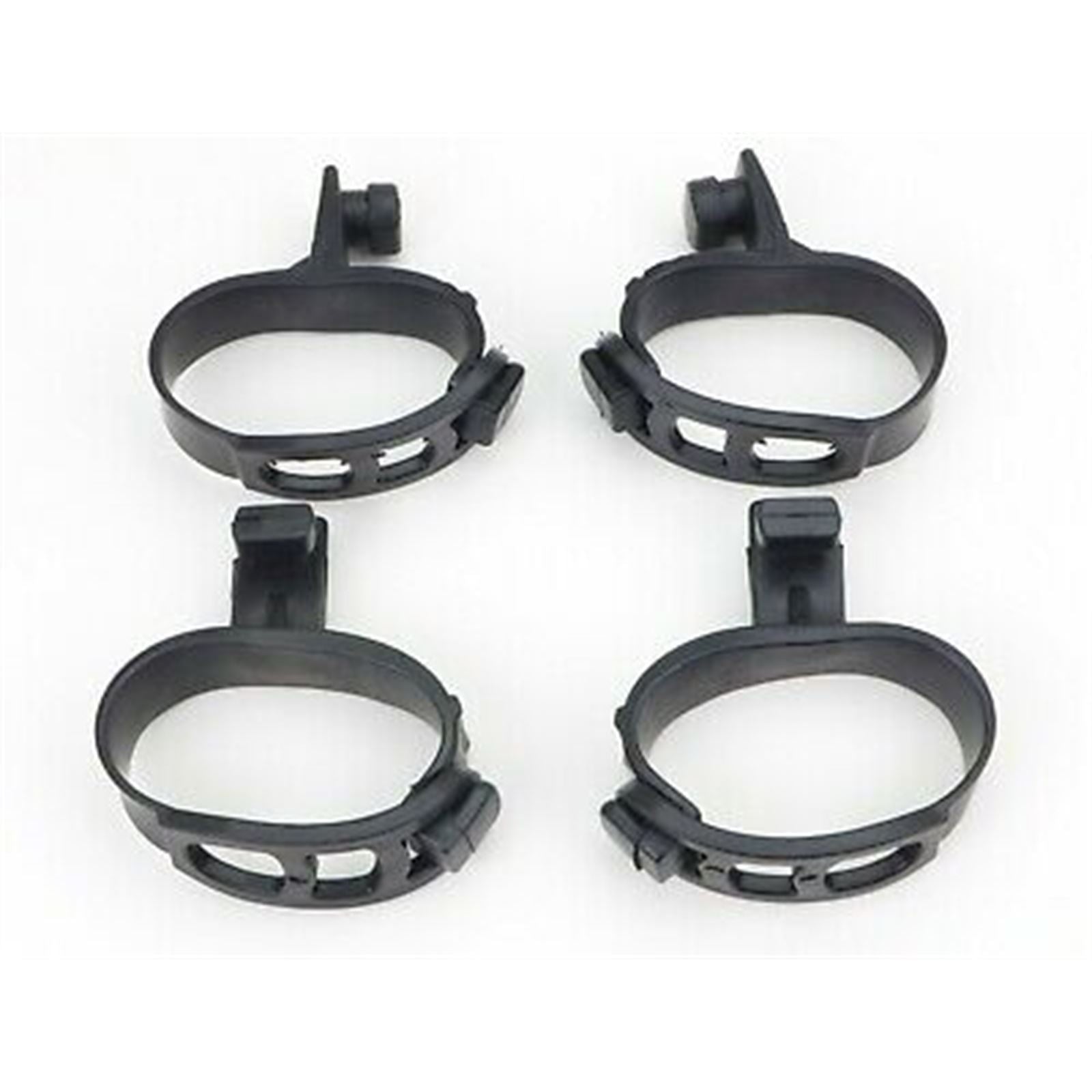 2FastMoto Acerbis Style Headlight - Street Sport Bike Dirtbike Enduro Offroad -Red [MPN: 111-005]_660611