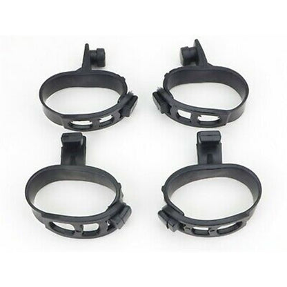 2FastMoto Acerbis Style Headlight - Street Sport Bike Dirtbike Enduro Offroad -Red [MPN: 111-005]_660611