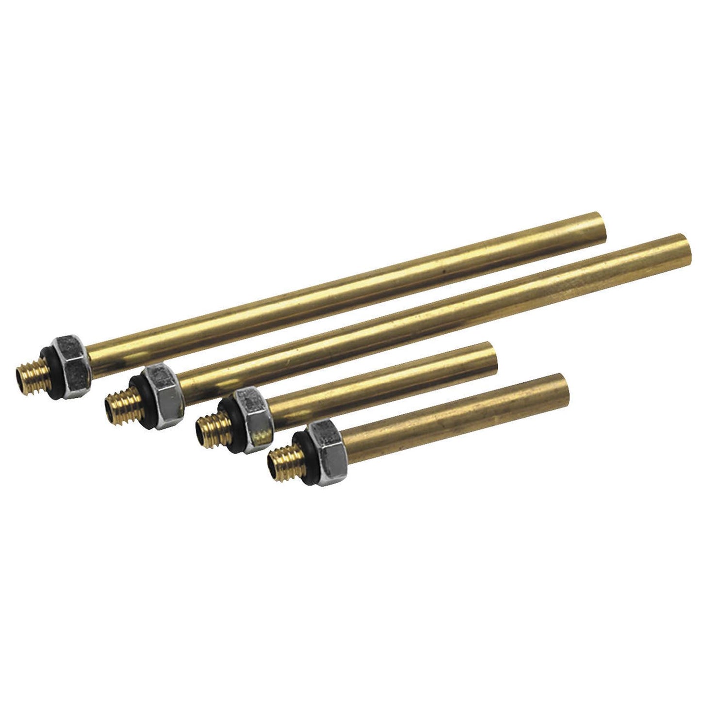 Motion Pro Replacement 6mm Brass Adapters - 4/Pack 08-0040_104405