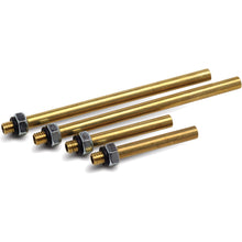 Motion Pro Replacement 6mm Brass Adapters - 4/Pack 08-0040_104406