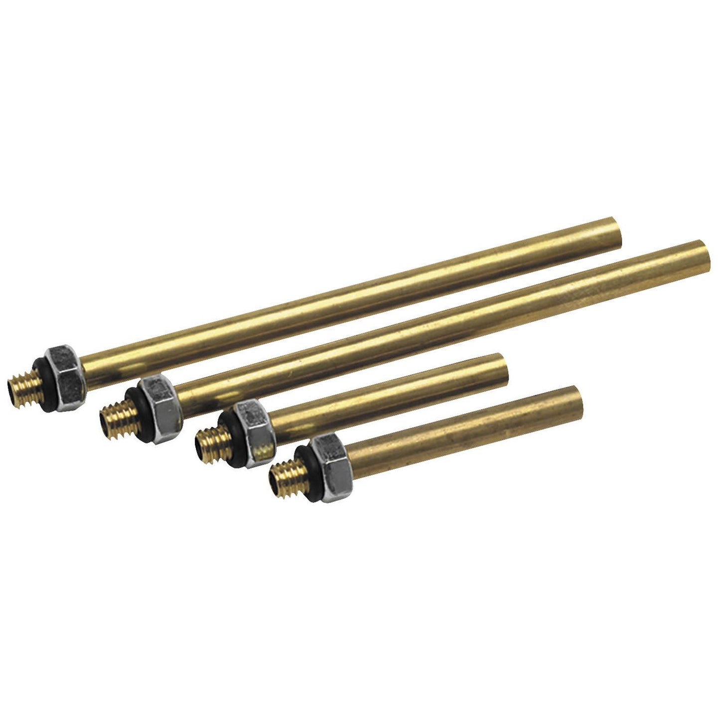 Motion Pro Replacement 5mm Brass Adapters - 4/Pack 08-0013_104407