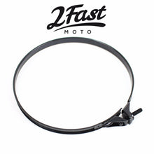 2FastMoto Carb Intake Air Box Filter Band Clamp - 118-121mm 25-3114n_628338