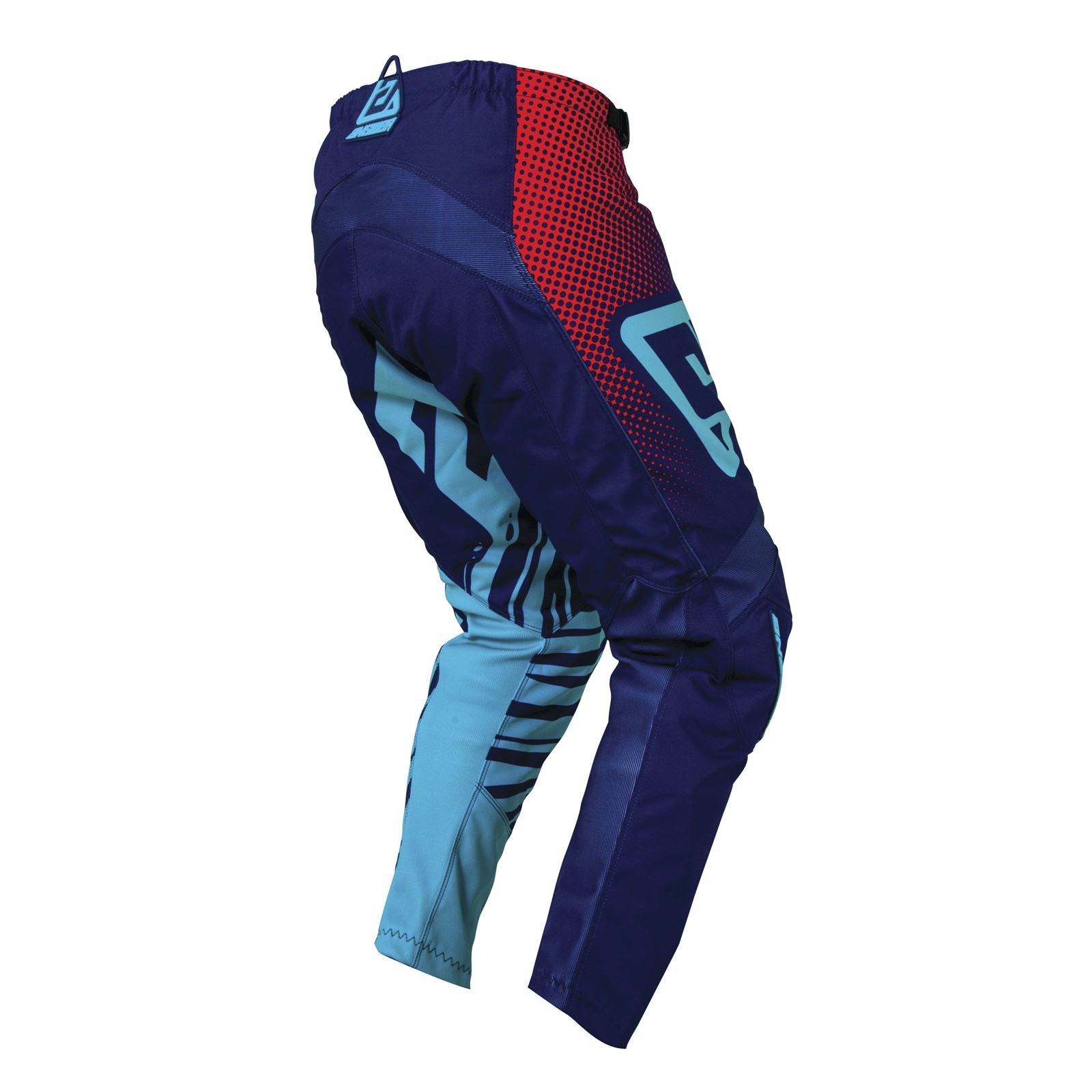 Answer A19 Sync Air Flow Pants - Astana/Indigo/Red - Youth 18 CLOSEOUT [MPN: 0407-2534-4818]_1781500