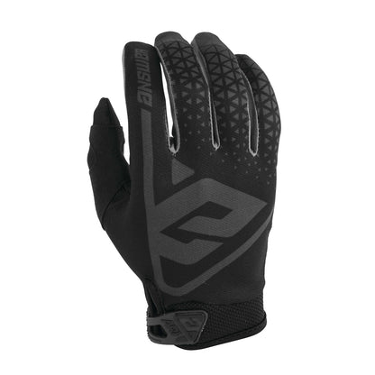Answer A19 AR-1 Gloves - Charcoal/Black - Large 0402-0135-5154_509036