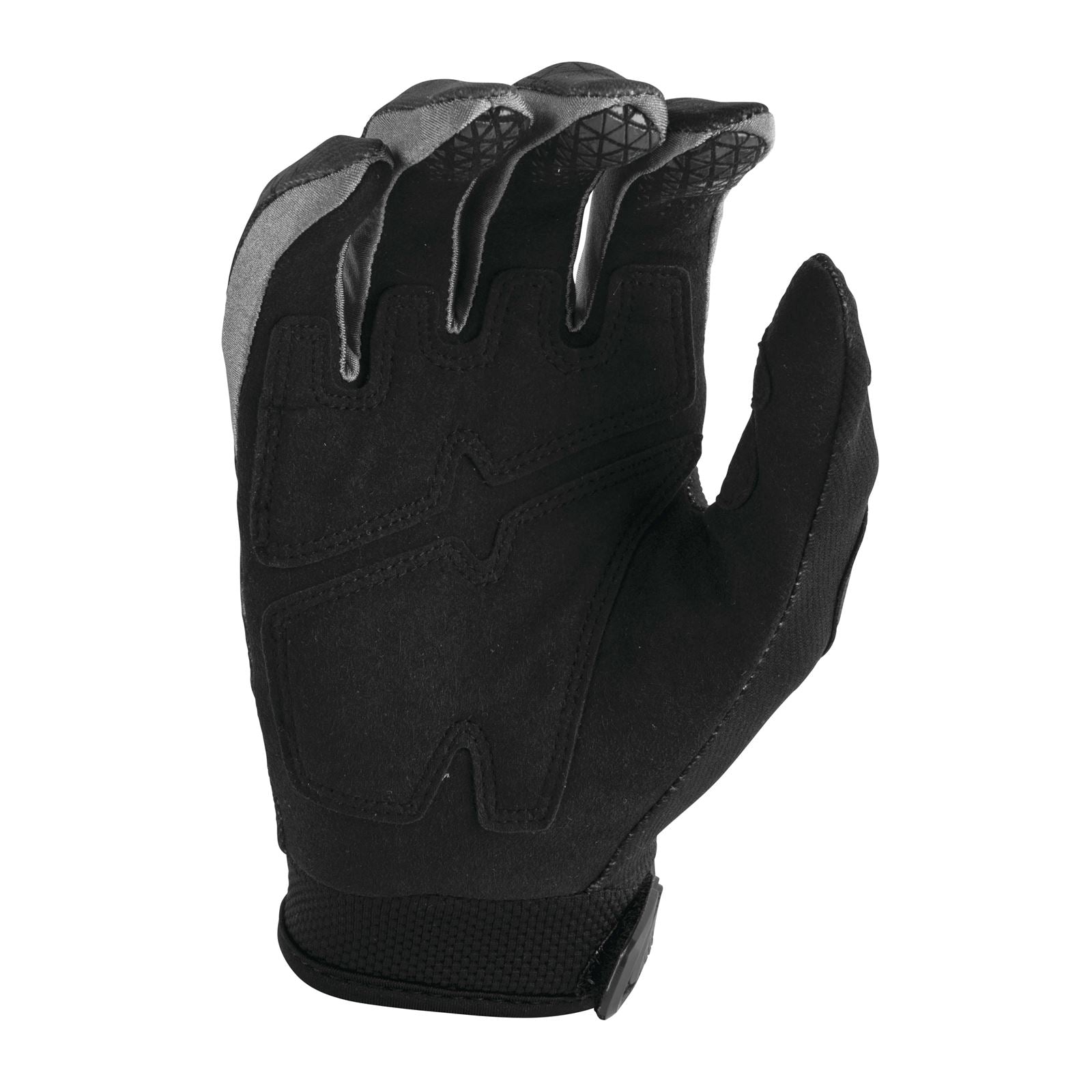 Answer A19 AR-1 Gloves - Charcoal/Black - Large 0402-0135-5154_509037