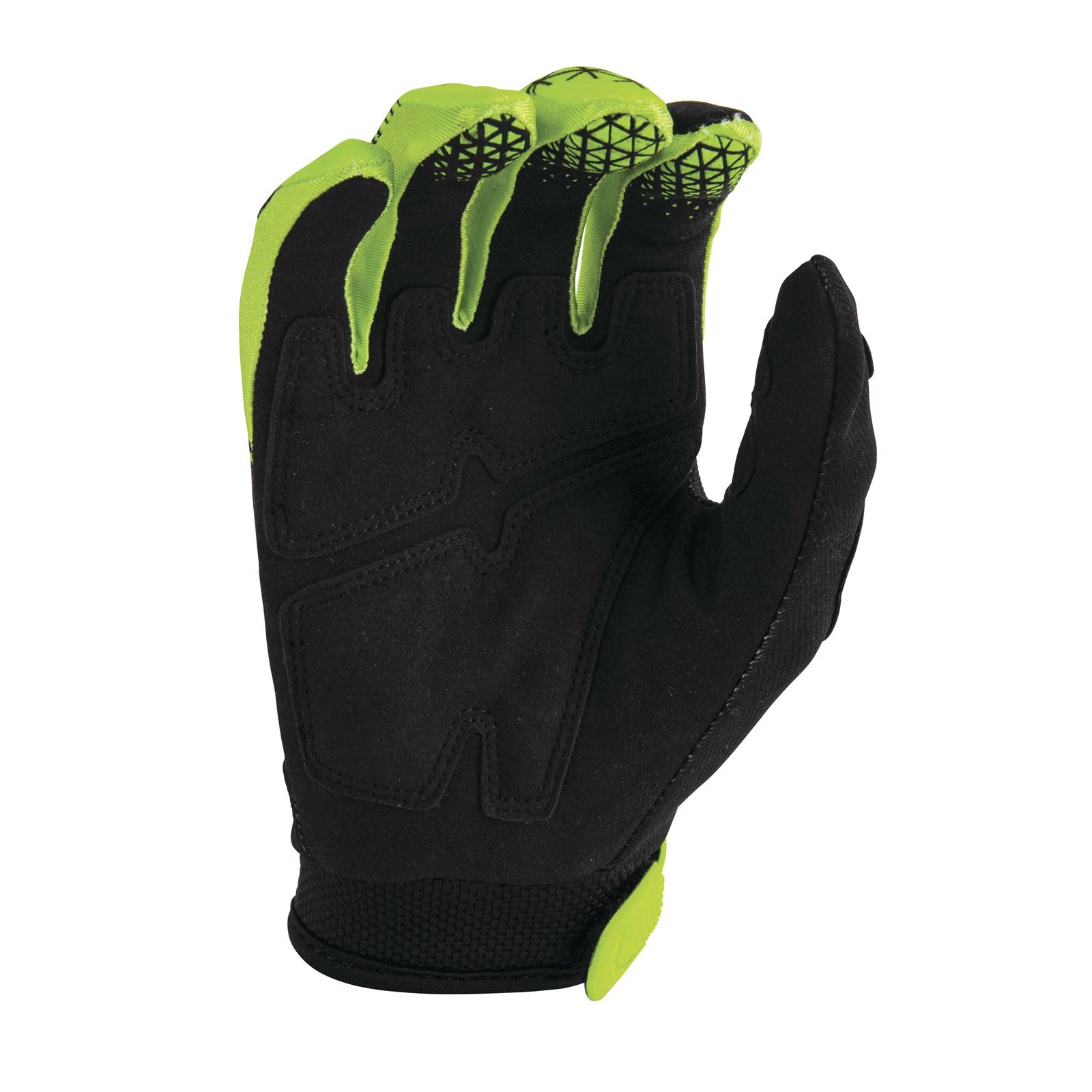 Answer A19 AR-1 Gloves - Hyper Acid/Black - Youth Medium 0402-2141-9853_509049