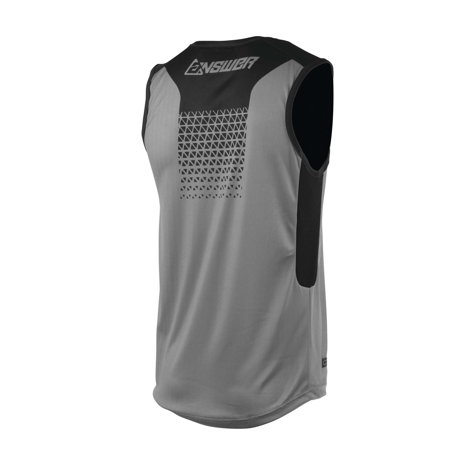 Answer Cool Vest - Grey/Black - Medium 0413-0607-5153_509217