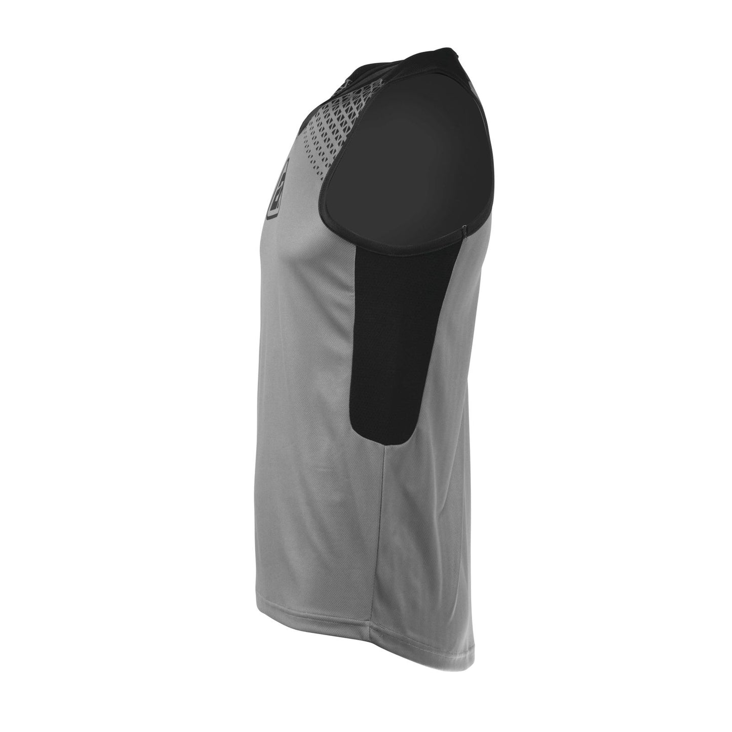 Answer Cool Vest - Grey/Black - Medium 0413-0607-5153_509218