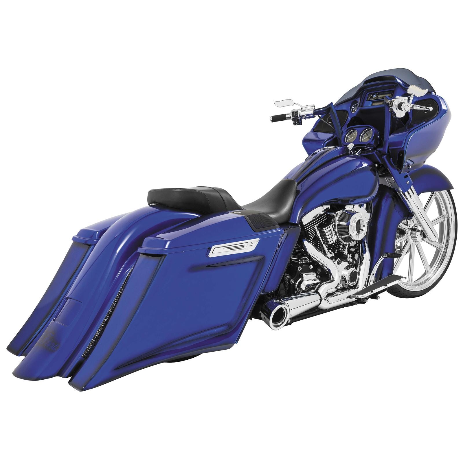 Freedom Performance Turnout 2-1 Chrome with Chrome Tip FLT [MPN: HD00846]_105163