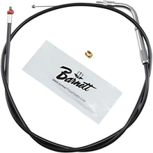 Barnett Performance Black Throttle Cable for '88 - '89 FXLR [MPN: 101-30-30013]_348879
